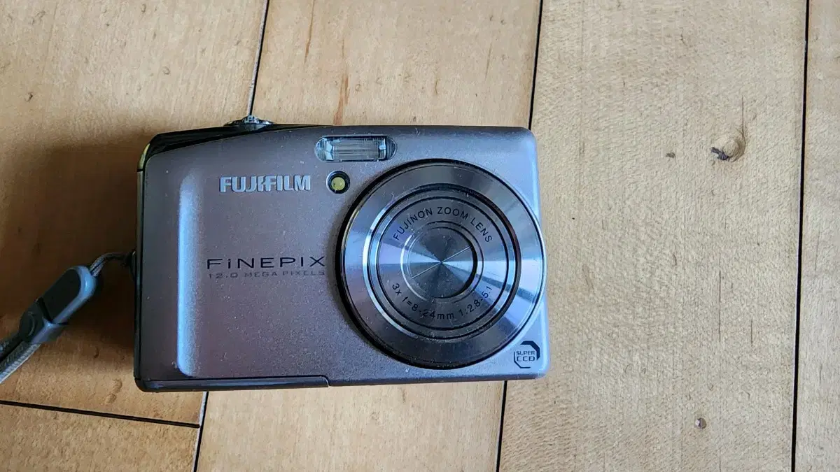 Fuji Film 후지필름 파인픽스 FinePix F50 fd